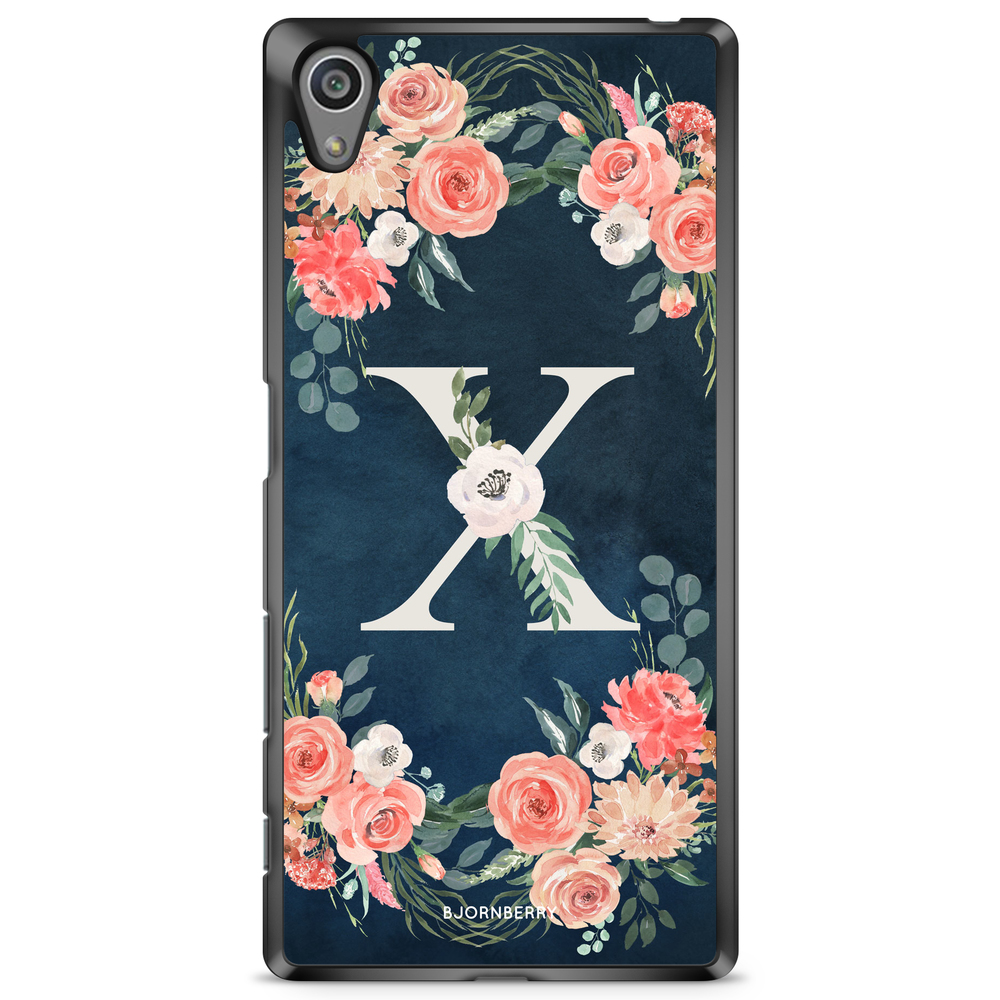 Sony Xperia Z5 Premium Case - Monogram X