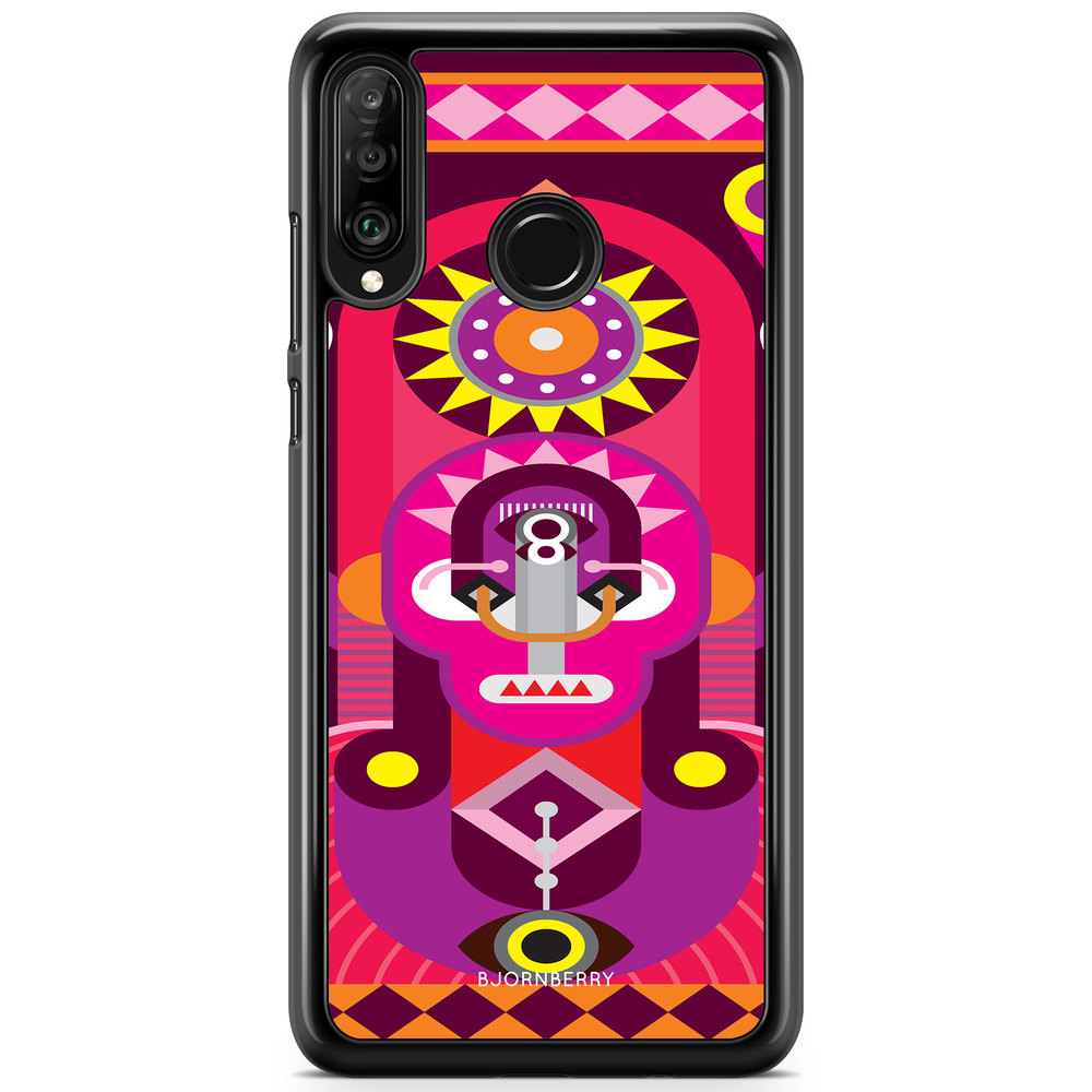 Huawei P30 Lite Case - Totem