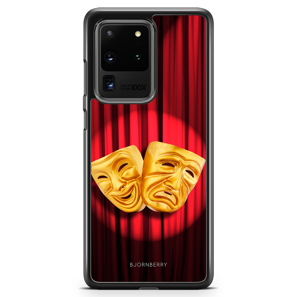 Samsung Galaxy S20 Ultra Case - Theatre Mask
