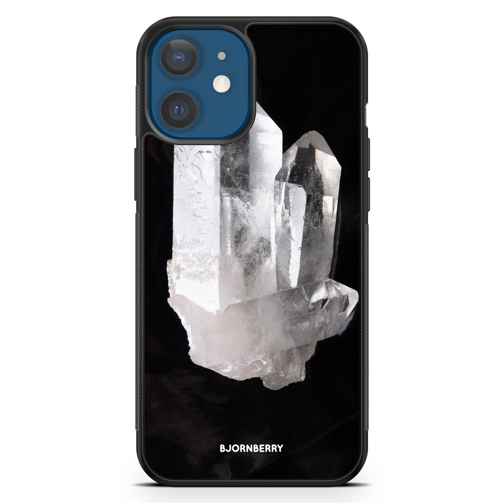 iPhone 12 Mini Case - Crytal