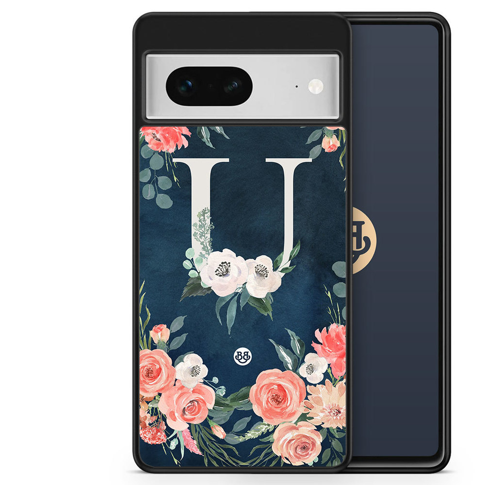 Google Pixel 7 Case - Monogram U