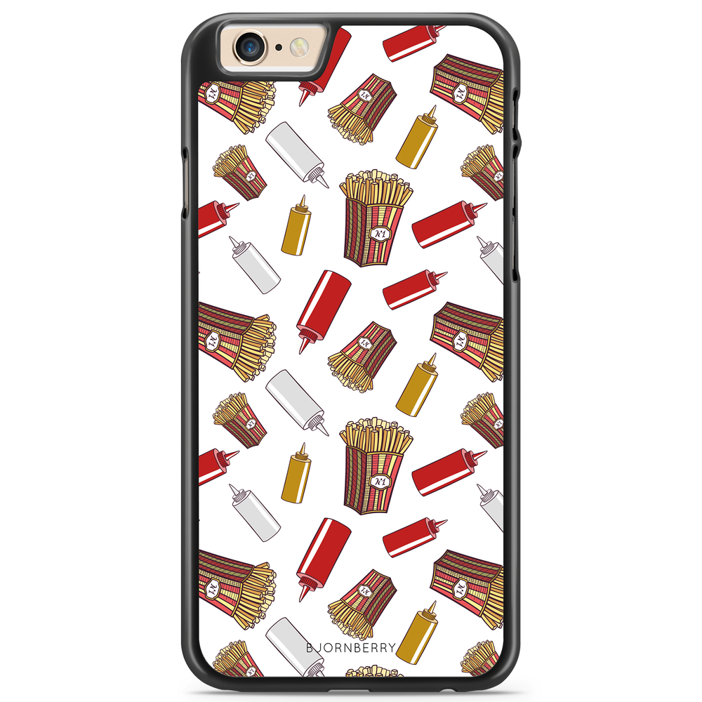 iPhone 6 Plus/6s Plus Case - French Fries