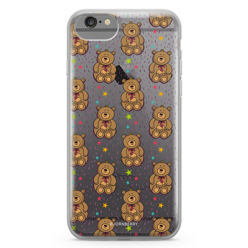 iPhone 6/6s Fashion Case - Teddy Bear