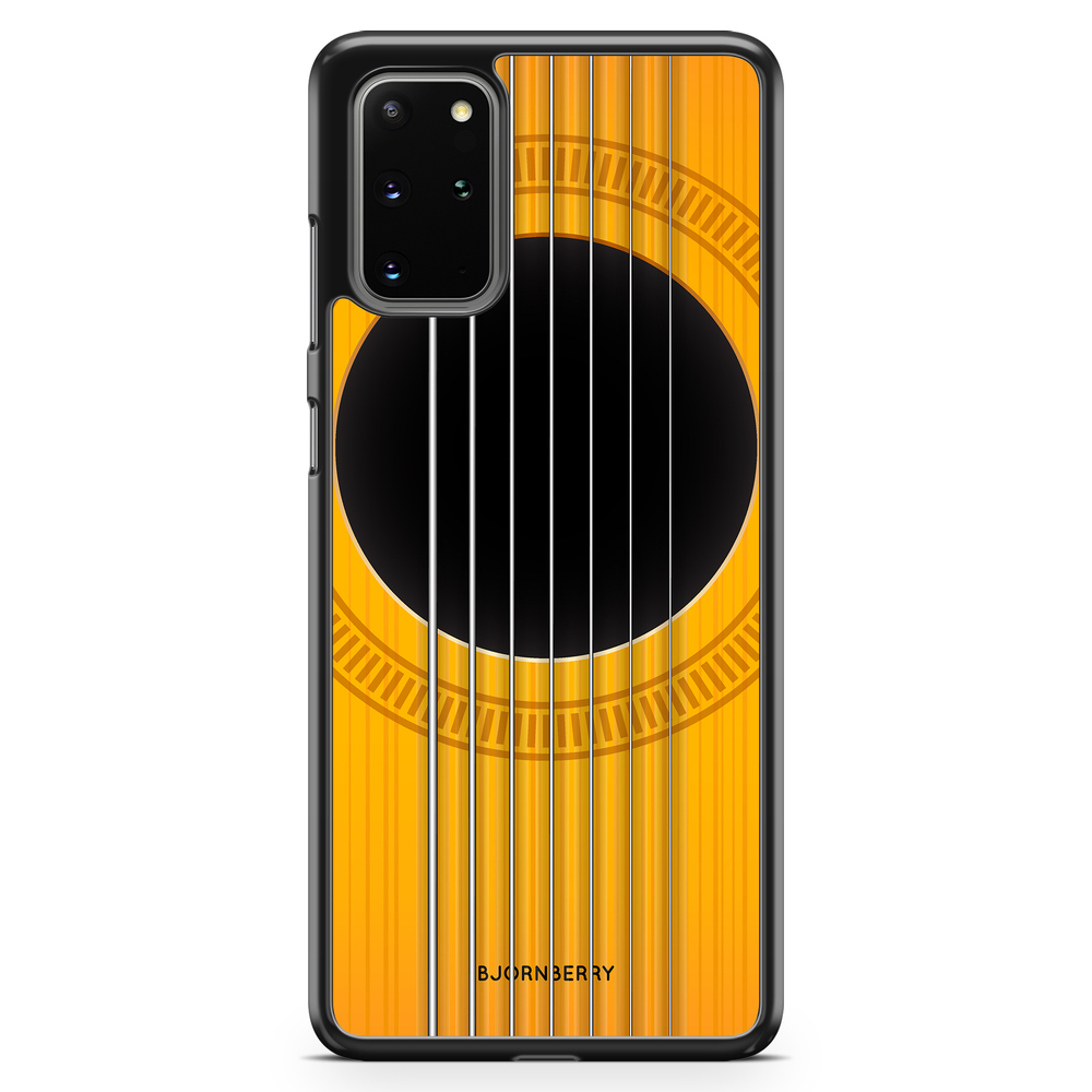 Samsung Galaxy S20 Plus Skal - Gitarr Hål