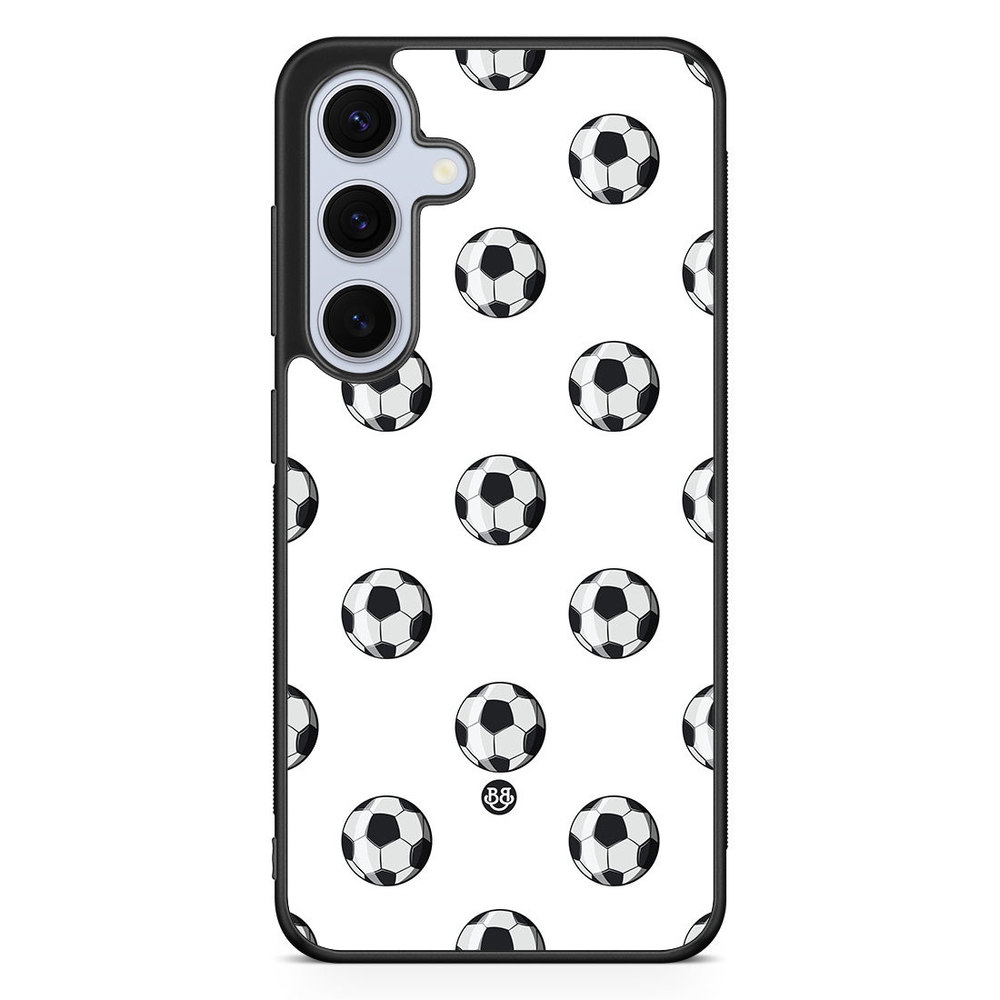 Samsung Galaxy S24 5G Case - Footballs