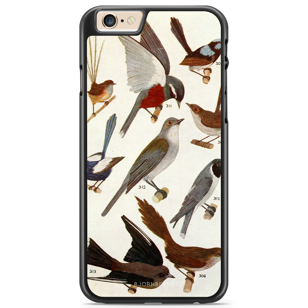 iPhone 6 Plus/6s Plus Case - Birds