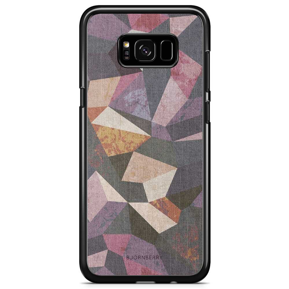 Samsung Galaxy S8 Plus Case - Geometric Modern