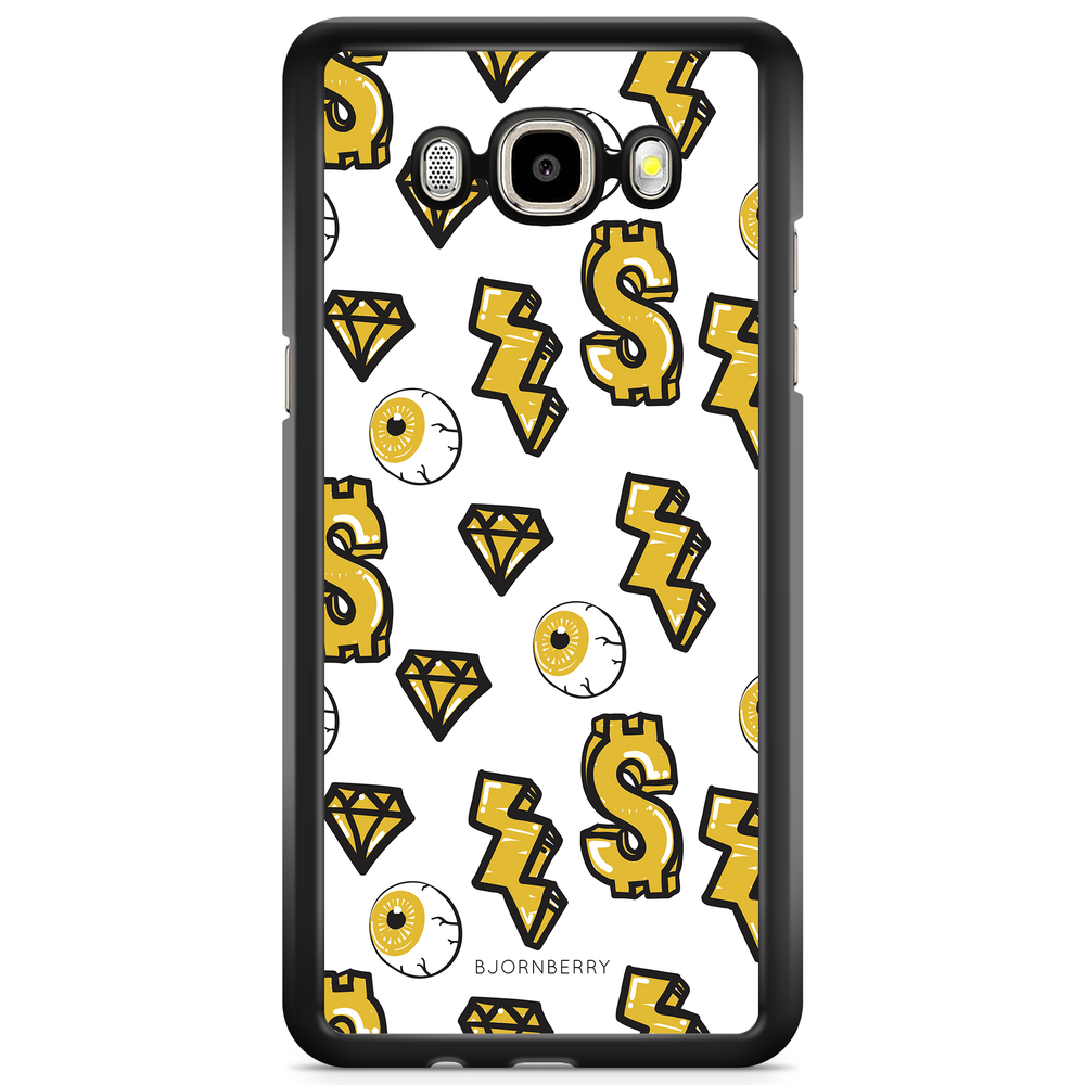 Samsung Galaxy J5 (2015) Case - Dollar Pattern