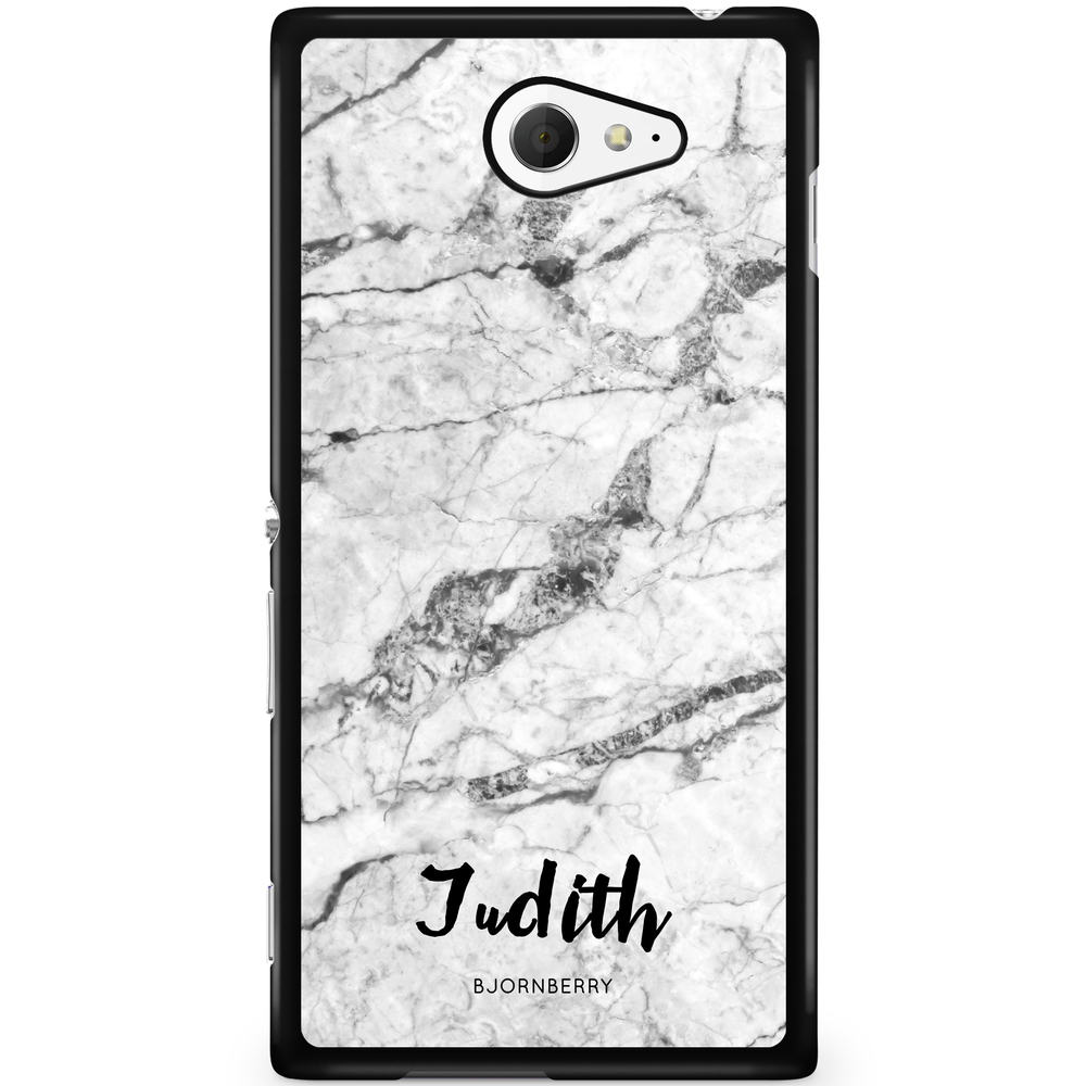 Sony Xperia M2 Aqua Case - Judith