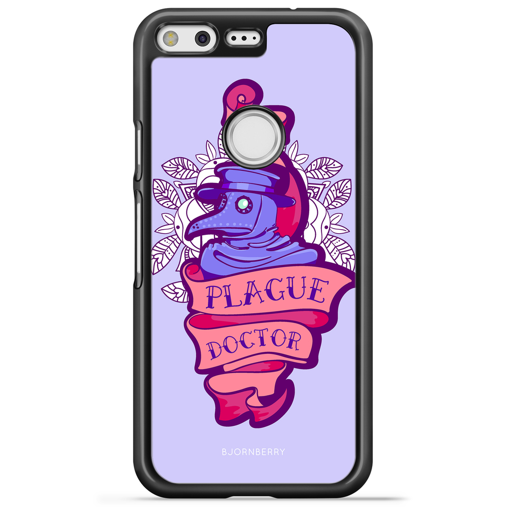 Google Pixel Case - Plague Doctor