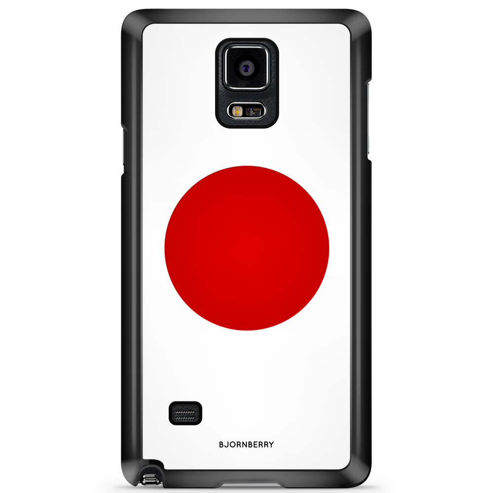 Samsung Galaxy Note 4 Case - Japan