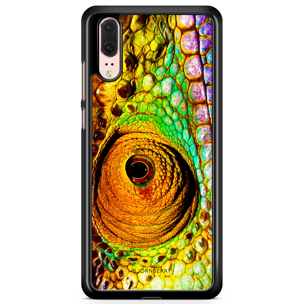 Huawei P20 Case - Chameleon Eye