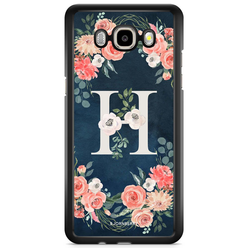 Samsung Galaxy J3 (2016) Case - Monogram H