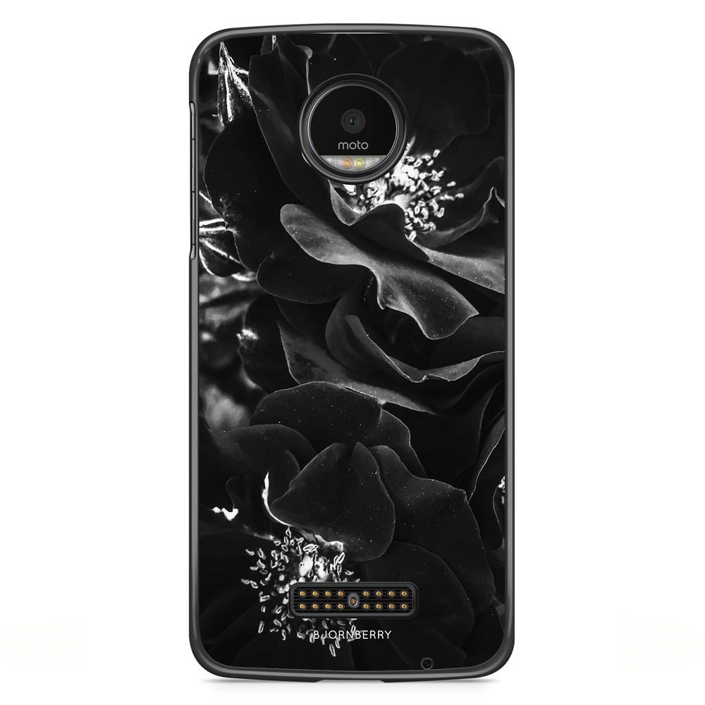 Moto Z2 Play Case - Flowers in Bloom