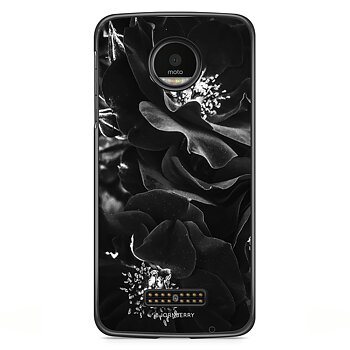 Moto Z2 Play Case - Flowers in Bloom