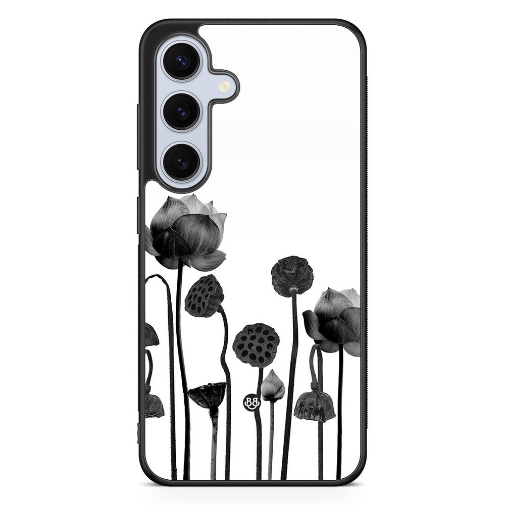 Samsung Galaxy S24 5G Case - Lotus