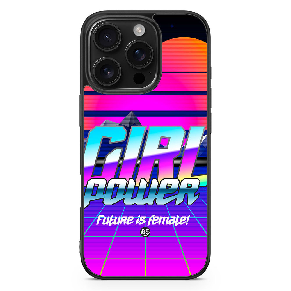 iPhone 16 Pro Case - Girl Power