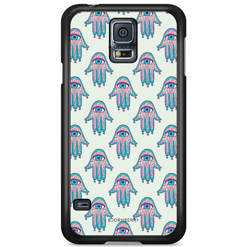 Samsung Galaxy S5/S5 NEO Case - Hands
