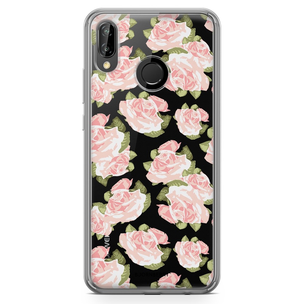 Huawei P20 Lite Fashion Case - Roses