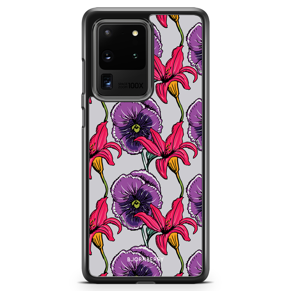 Samsung Galaxy S20 Ultra Case - Flowers