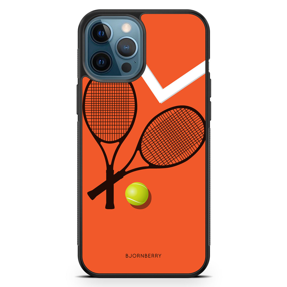 iPhone 12 Pro Case - Tennis 
