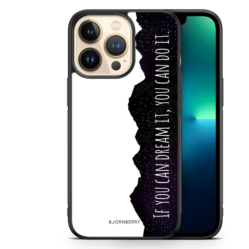 iPhone 13 Pro Case - Dream it