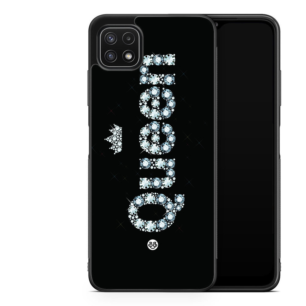 Samsung Galaxy A22 5G Case - Queen