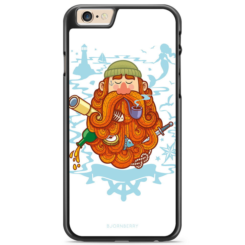 iPhone 6 Plus/6s Plus Case - Captain