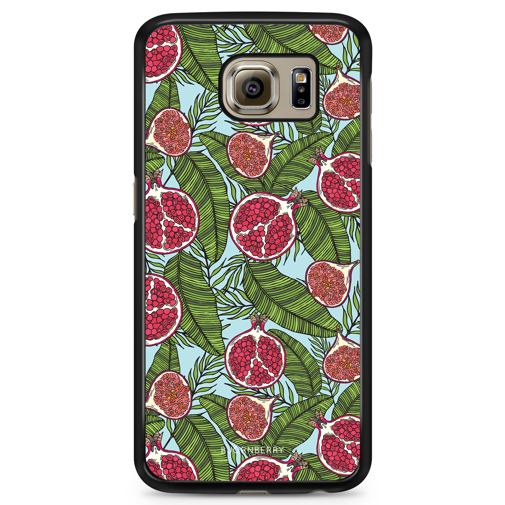 Samsung Galaxy S6 Case - Pomegranate