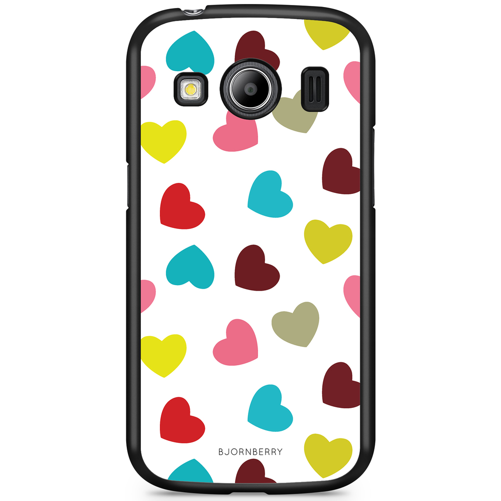 Samsung Galaxy Ace 4 Case - Hearts