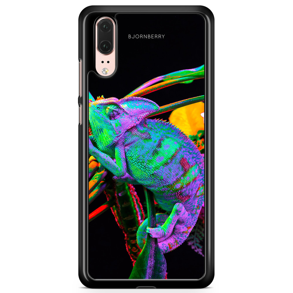 Huawei P20 Case - Chameleon