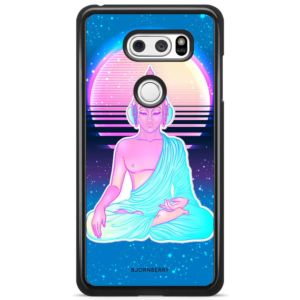 LG V30 Case - Buddha