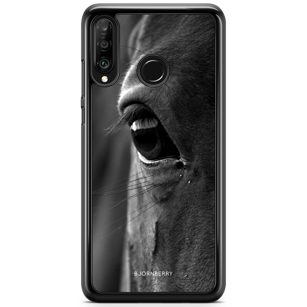 Huawei P30 Lite Case - Horse Eye