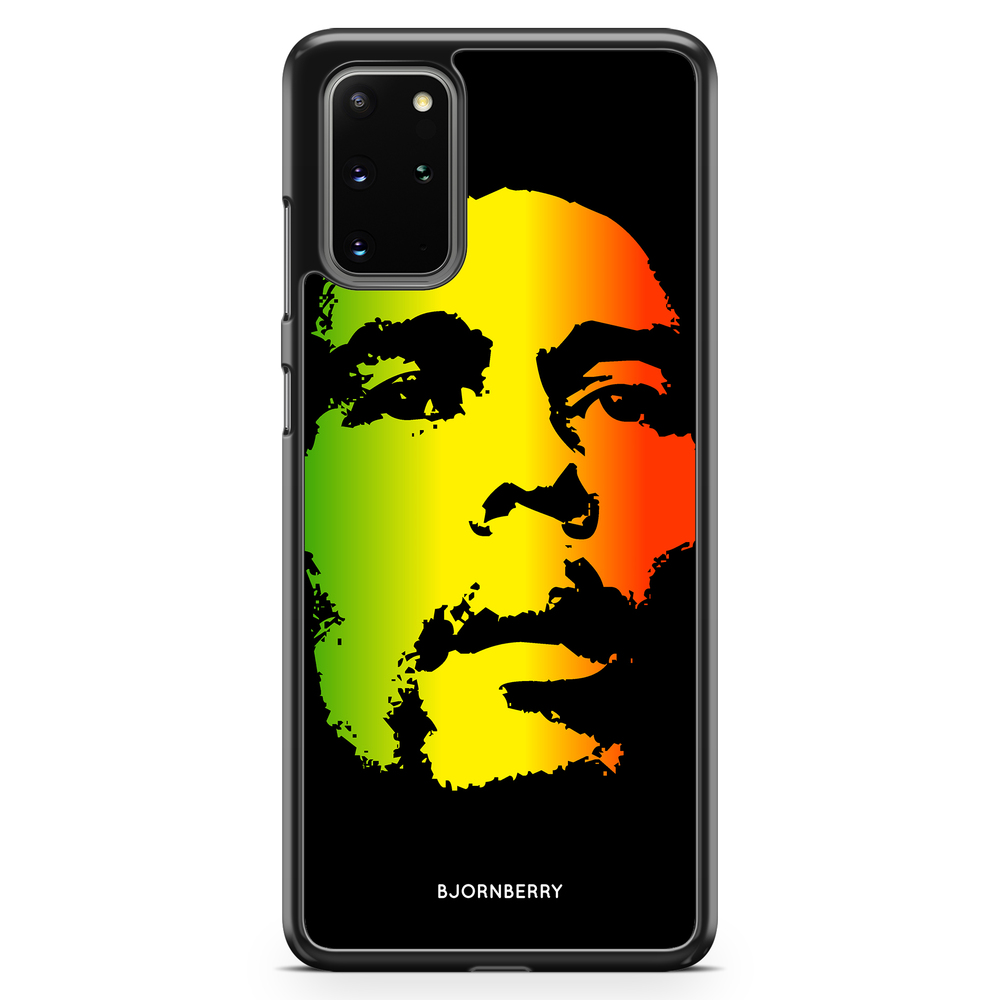 Samsung Galaxy S20 Plus Case - Bob Marley