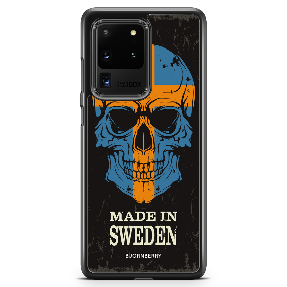 Samsung Galaxy S20 Ultra Case - Made In Sweden