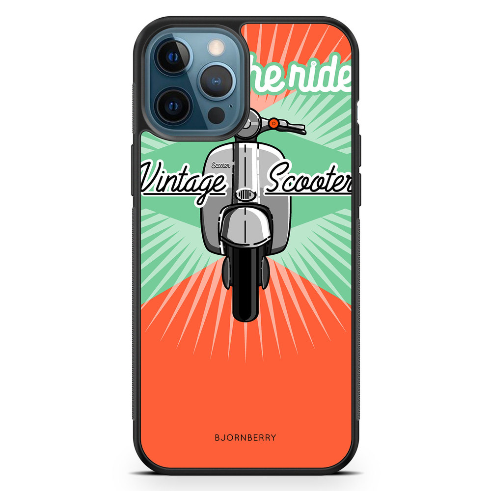 iPhone 12 Pro Case - Vespa
