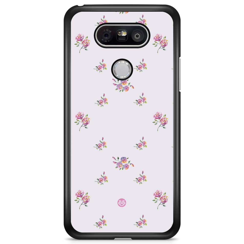 LG G5 Case - Shabby Roses