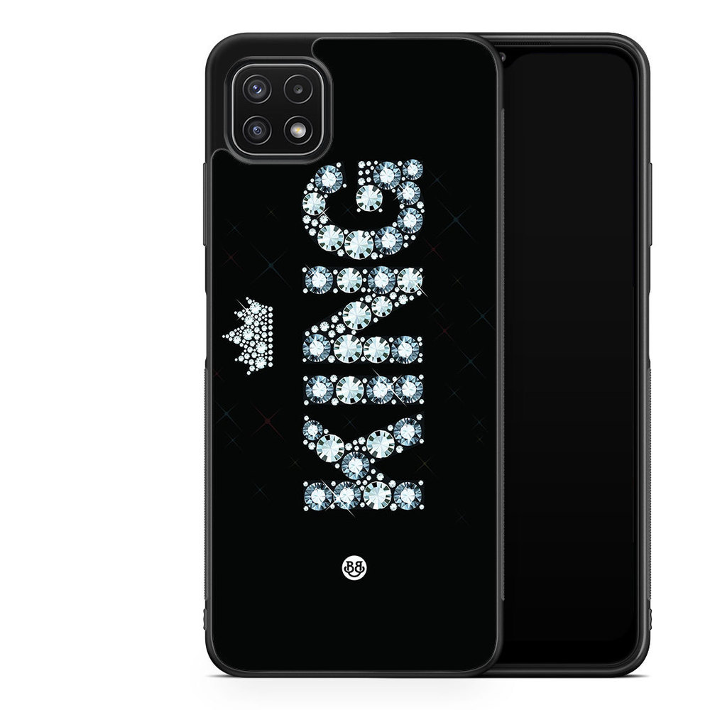 Samsung Galaxy A22 5G Case - King