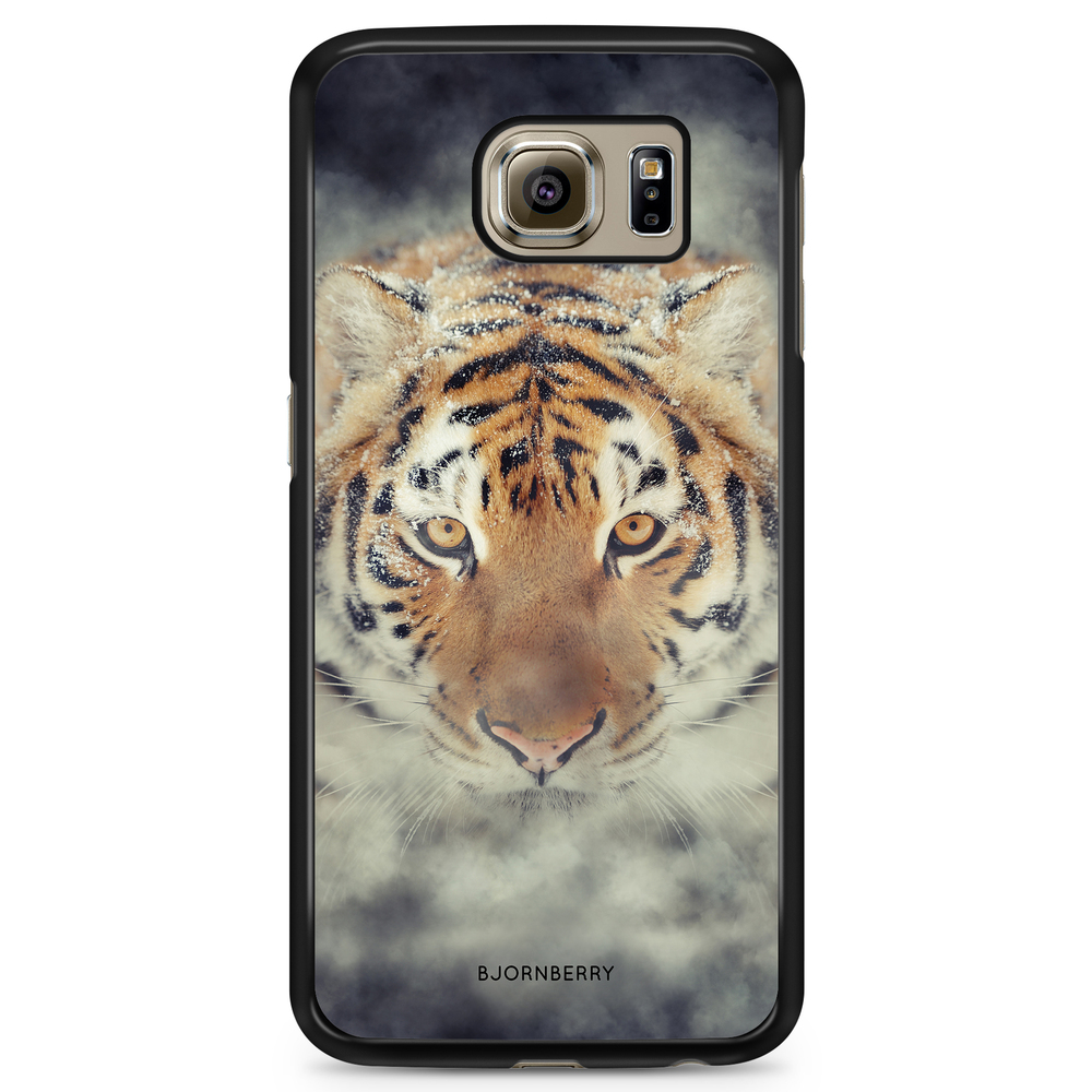 Samsung Galaxy S6 Case - Tiger Smoke