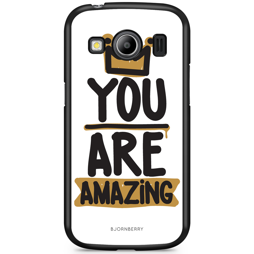 Samsung Galaxy Ace 4 Case - Amazing
