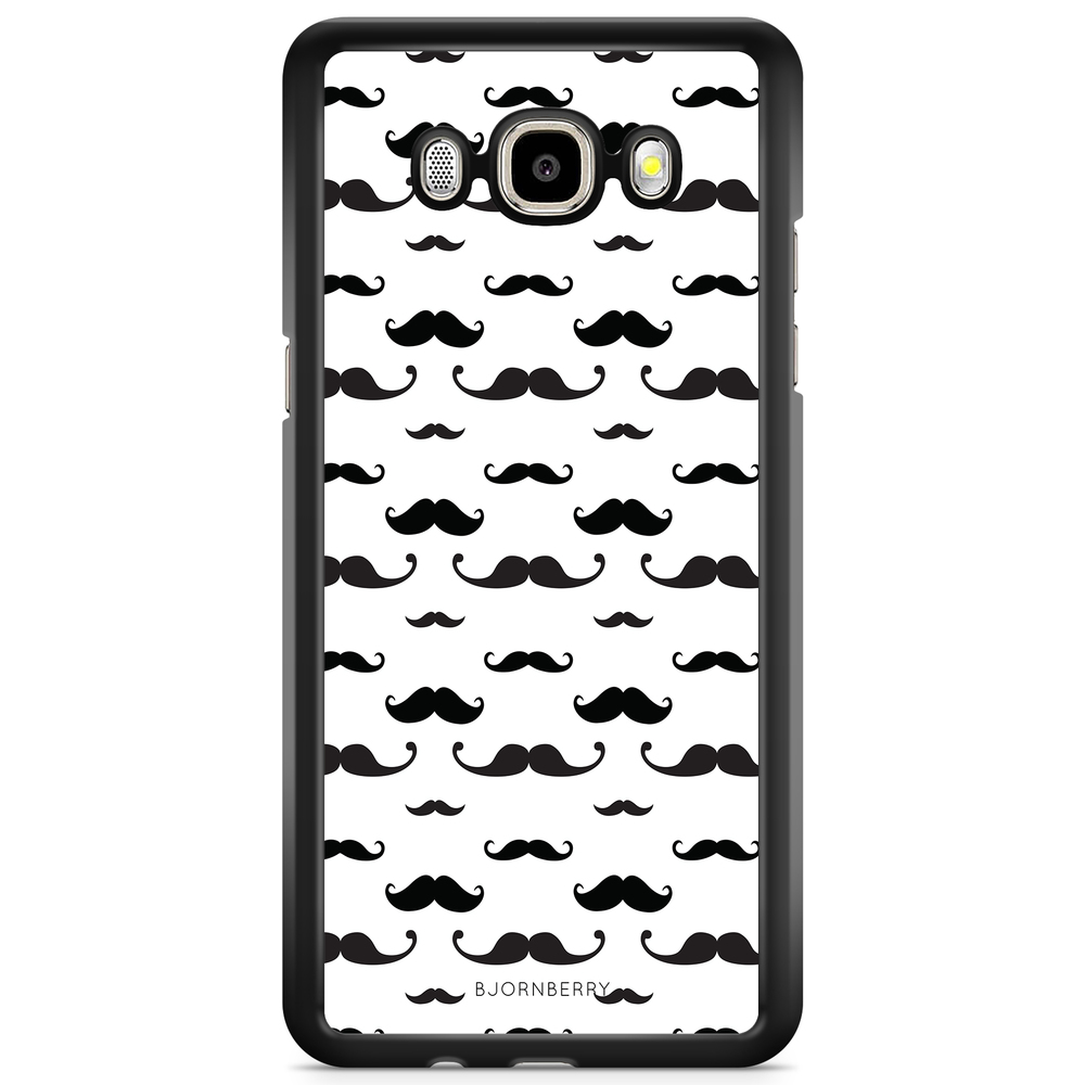 Samsung Galaxy J5 (2015) Case - Mustache Pattern