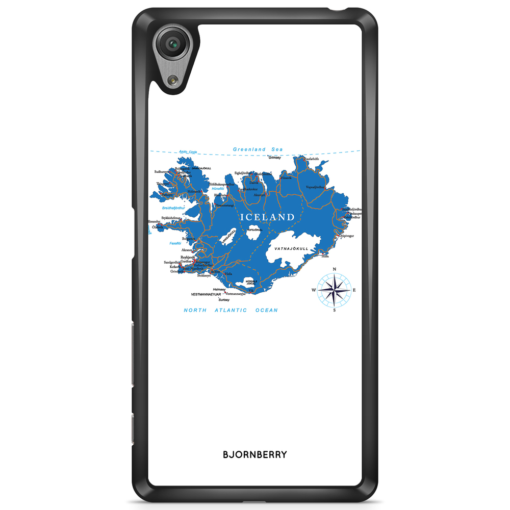 Sony Xperia L1 Case - Iceland