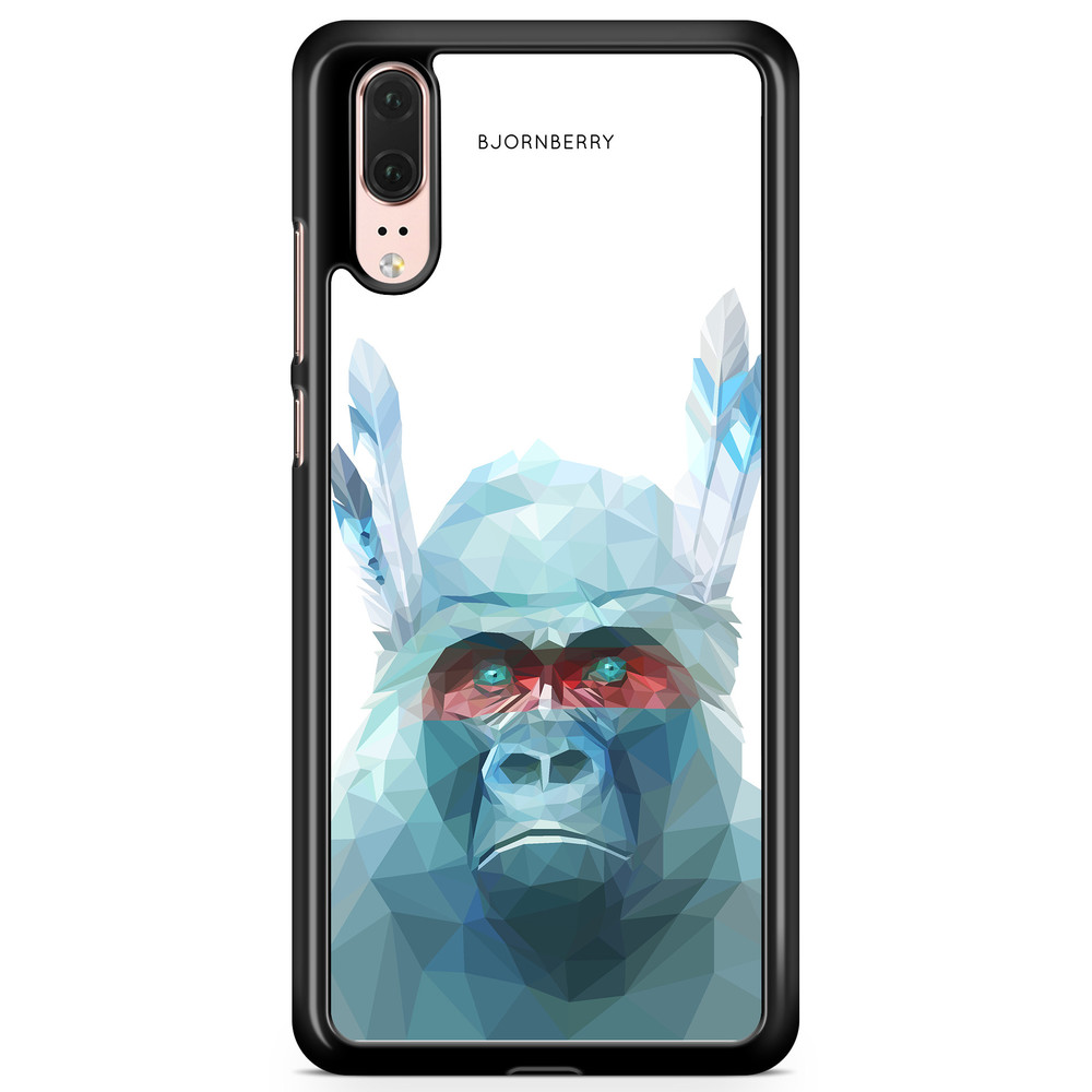 Huawei P20 Case - Colorful Gorilla