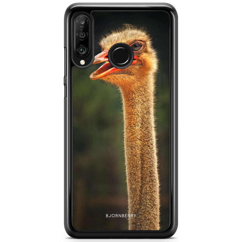 Huawei P30 Lite Case - Ostrich