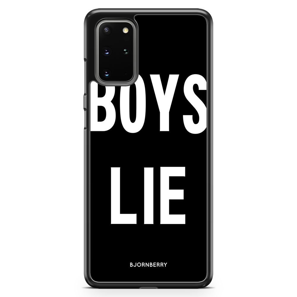 Samsung Galaxy S20 Plus Case - BOYS LIE