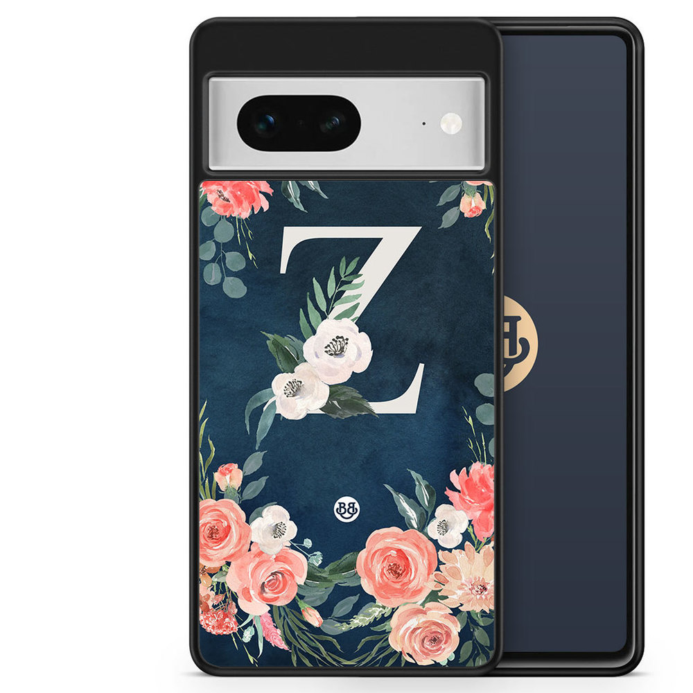 Google Pixel 7 Case - Monogram Z