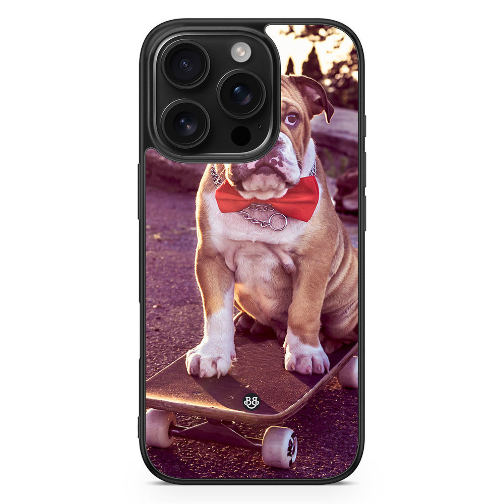 iPhone 16 Pro Case - Bulldog