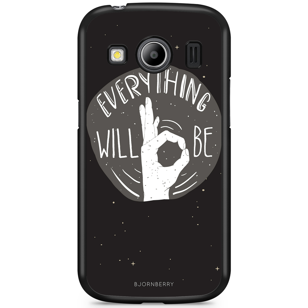 Samsung Galaxy Ace 4 Case - Will Be OK
