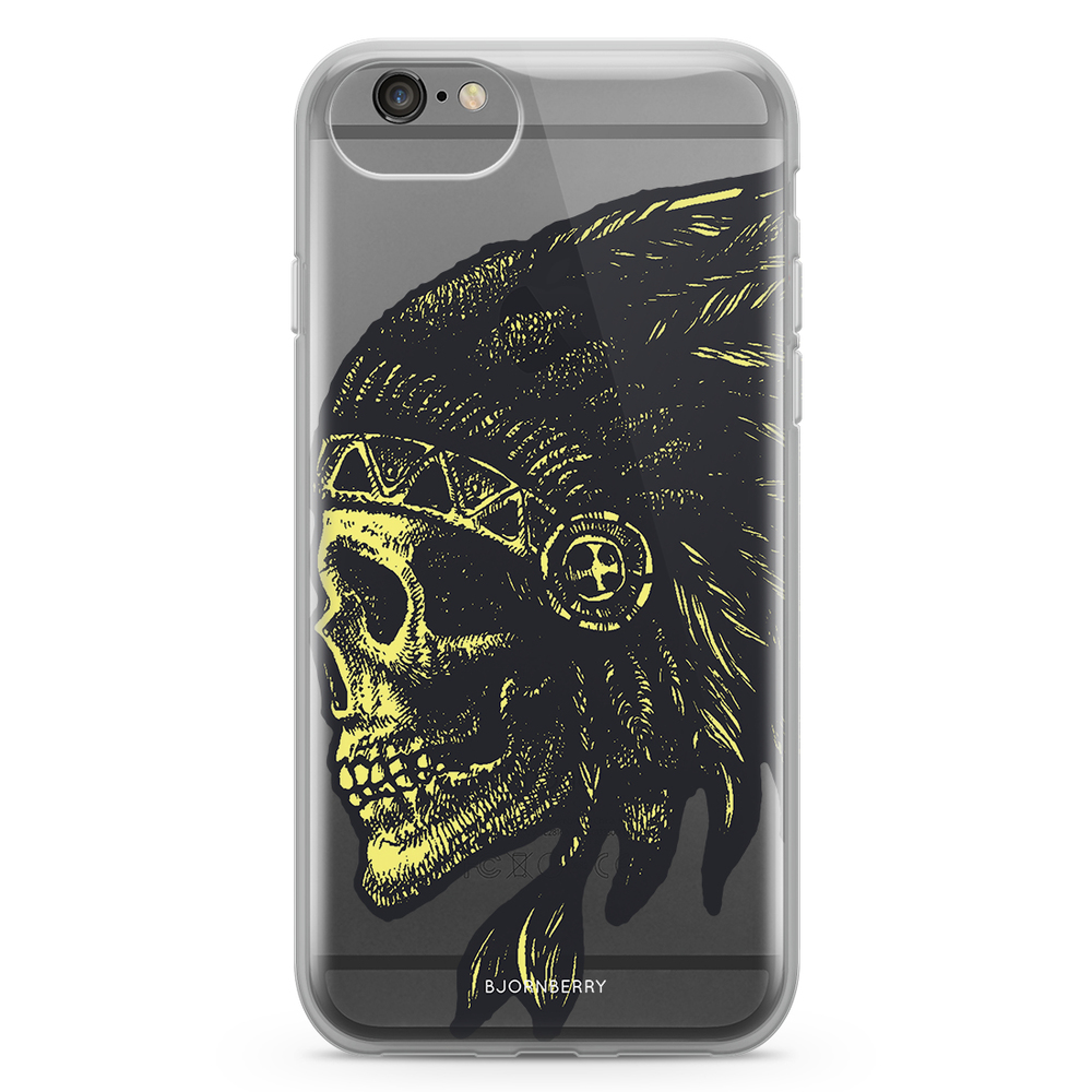 iPhone 6/6s Fashion Case - Skull