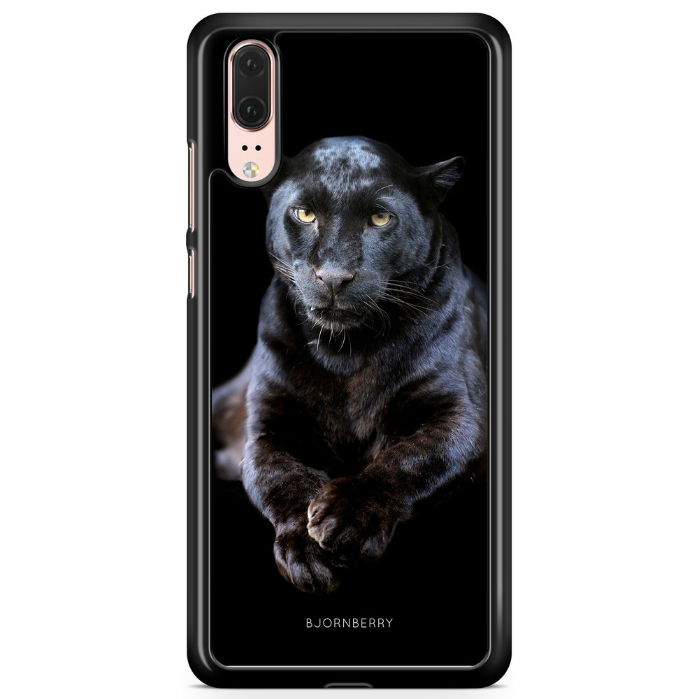 Huawei P20 Case - Black Panther